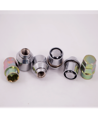 Гайка Секр. M12*1.5 L=32 (LN 018) (4+2 KEY) Original Ford